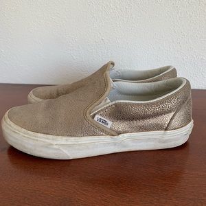 Vans Classic Slip-on Shoes